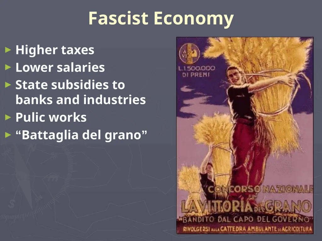 Prof. Bruno Pierri History of Italian Foreign - slide 18 of 30