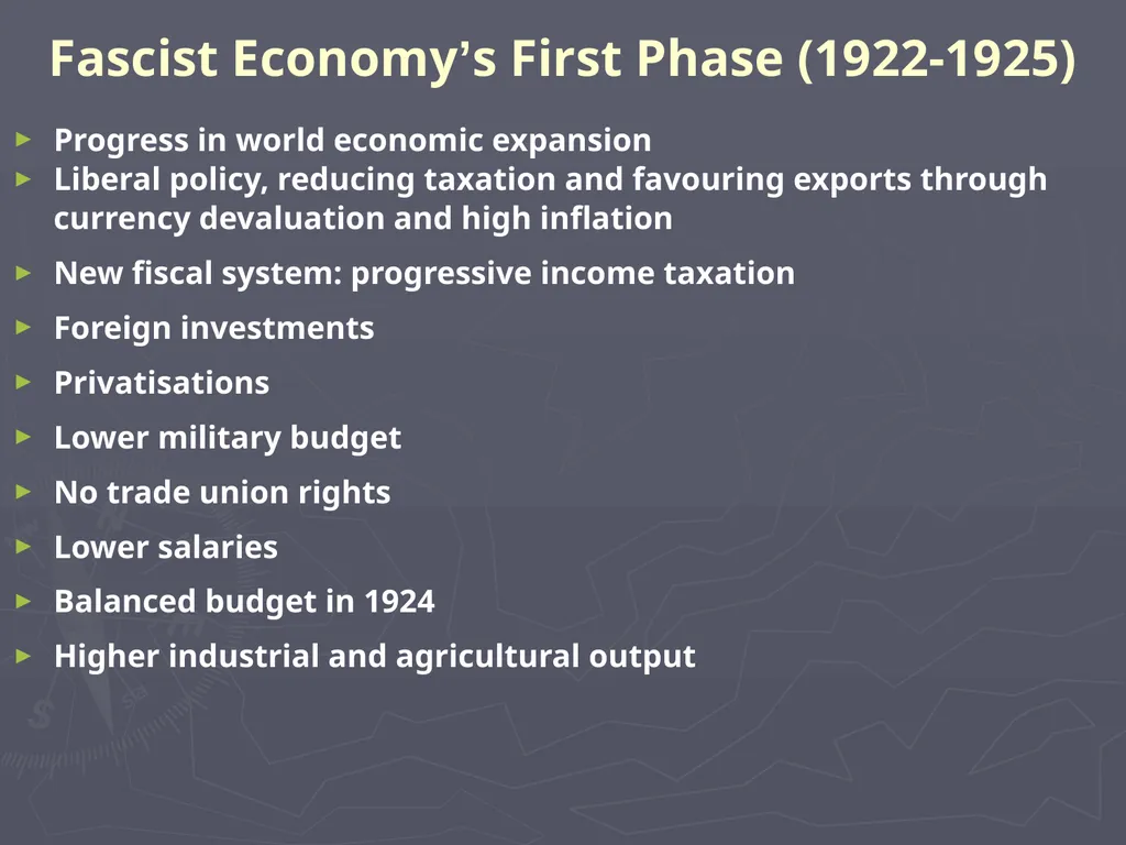 Prof. Bruno Pierri History of Italian Foreign - slide 16 of 30