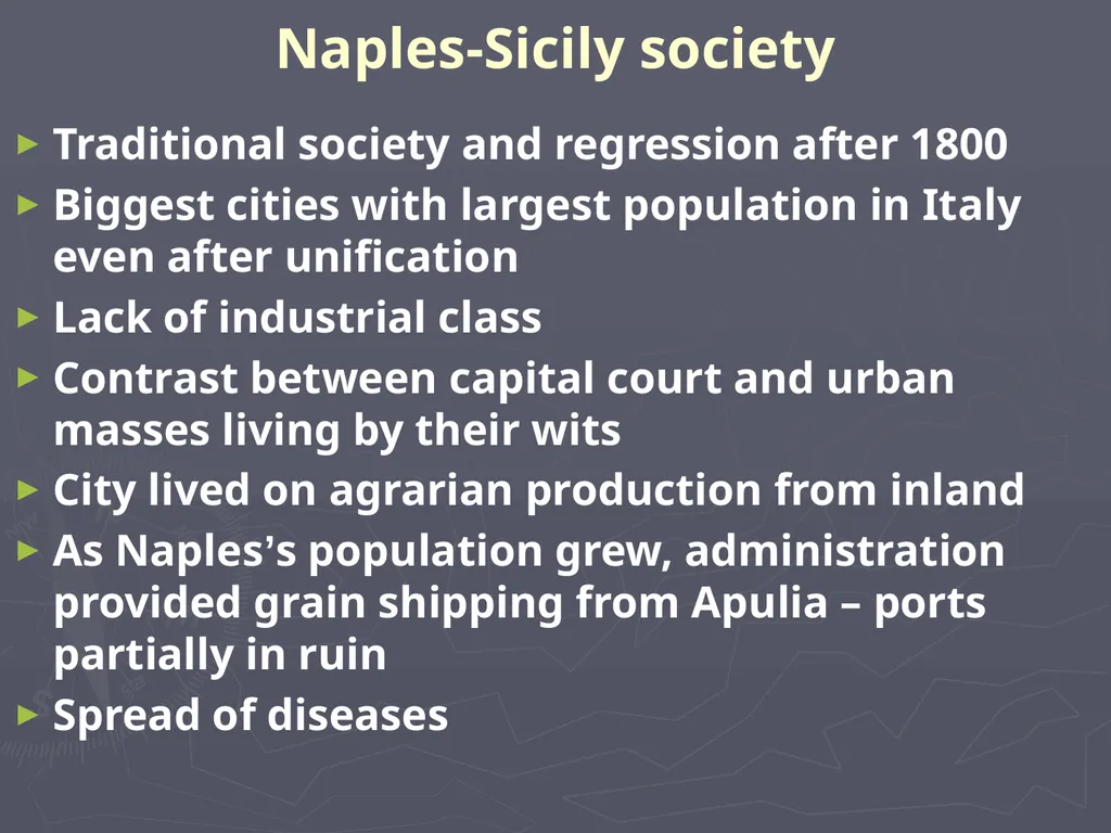 Prof. Bruno Pierri History of Italian Foreign - slide 4 of 30