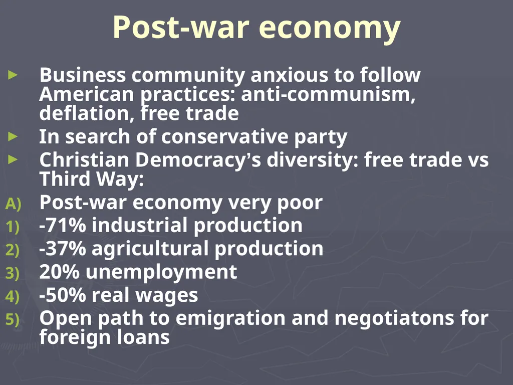Prof. Bruno Pierri History of Italian Foreign - slide 24 of 30