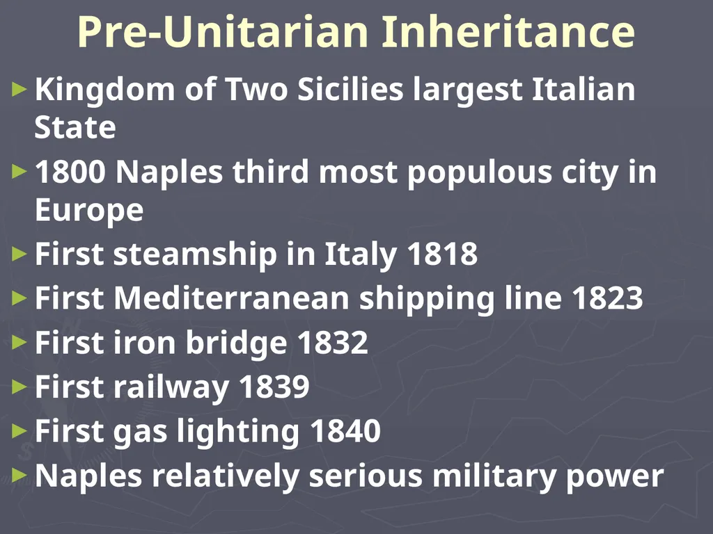 Prof. Bruno Pierri History of Italian Foreign - slide 3 of 30
