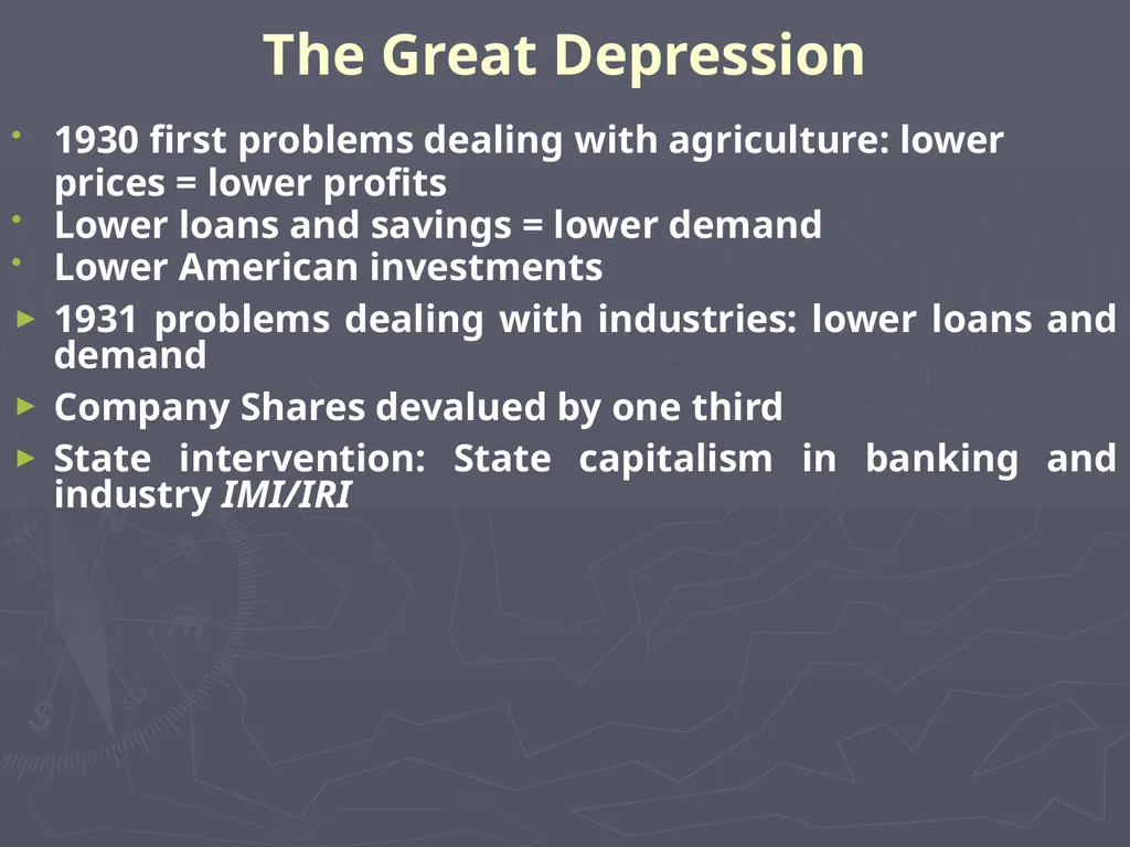 Prof. Bruno Pierri History of Italian Foreign - slide 19 of 30