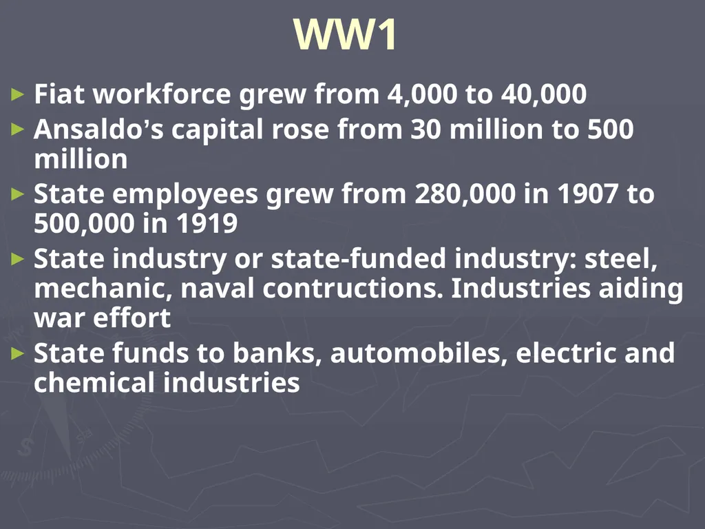 Prof. Bruno Pierri History of Italian Foreign - slide 14 of 30