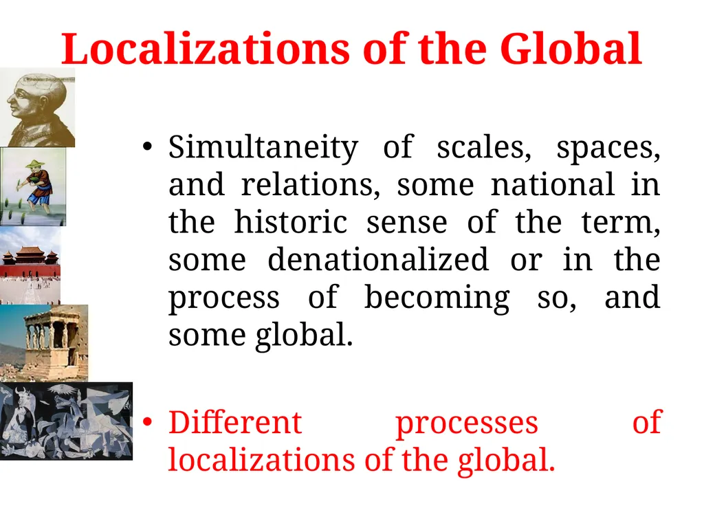 Workshops/foundation seminars1: Globalization, - slide 15 of 33