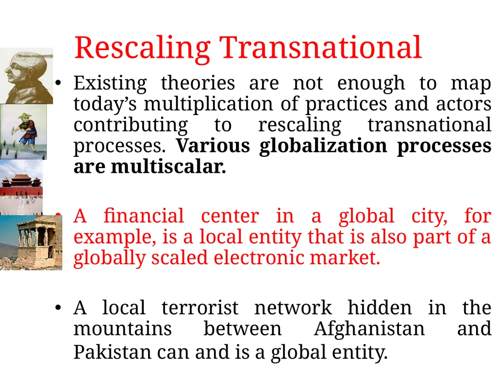 Workshops/foundation seminars1: Globalization, - slide 12 of 33