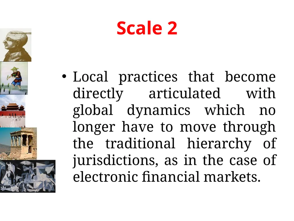 Workshops/foundation seminars1: Globalization, - slide 17 of 33