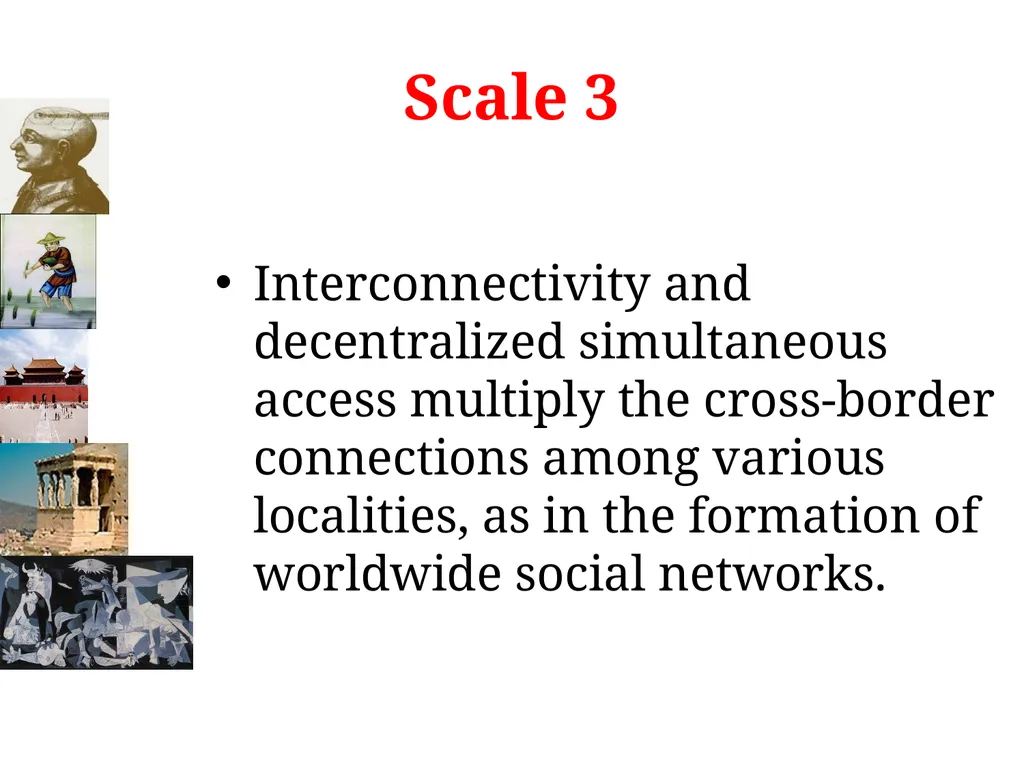 Workshops/foundation seminars1: Globalization, - slide 18 of 33