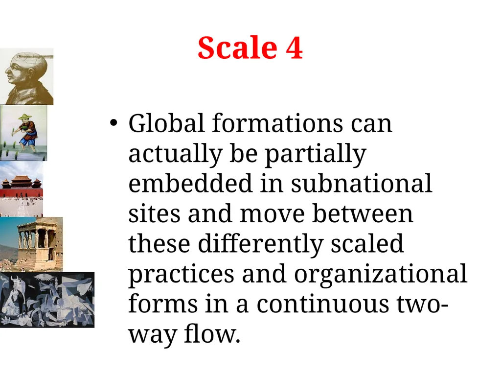Workshops/foundation seminars1: Globalization, - slide 19 of 33