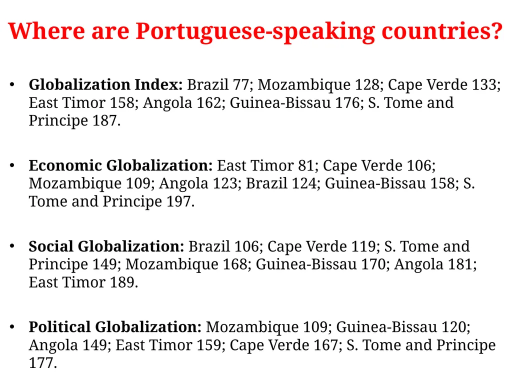 Workshops/foundation seminars1: Globalization, - slide 28 of 33