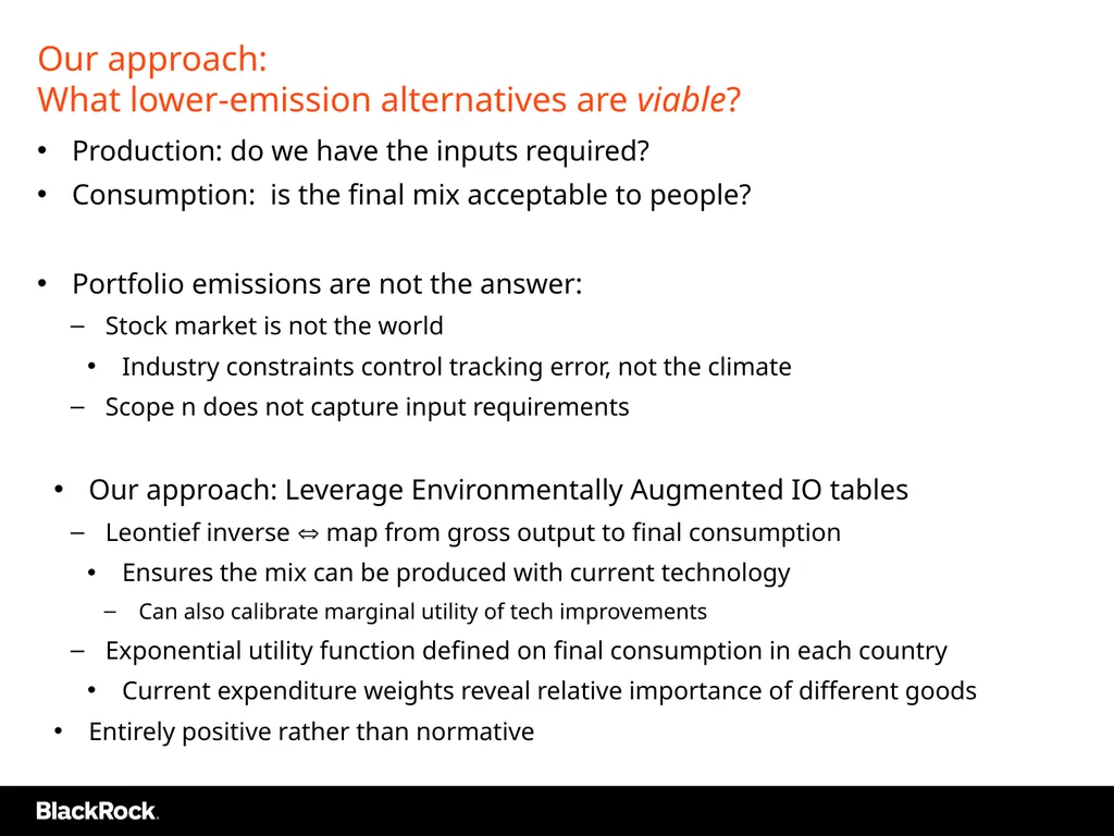 Industry Winners and Losers in Low Carbon D Basu, - slide 4 of 20