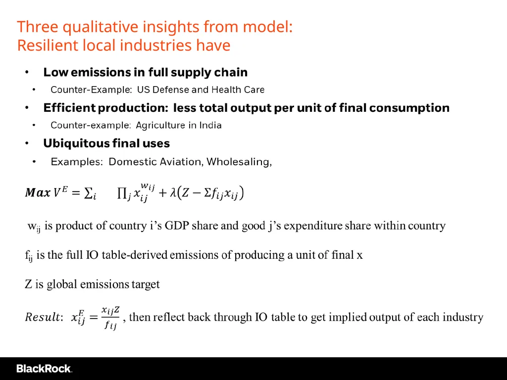 Industry Winners and Losers in Low Carbon D Basu, - slide 5 of 20