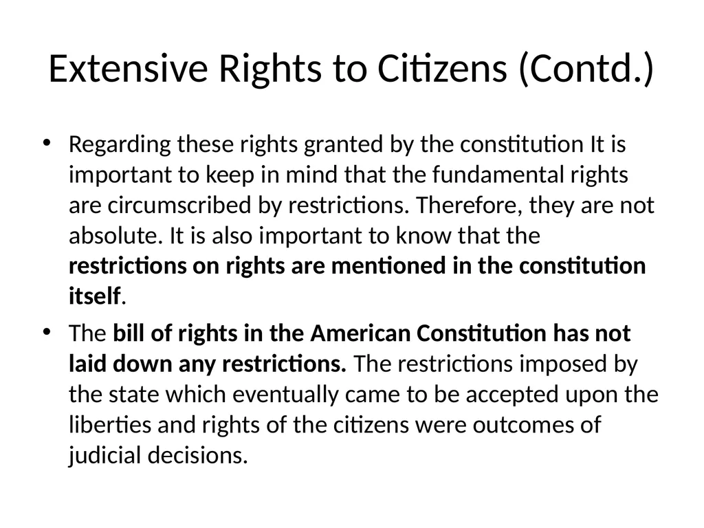 Longest Written Constitution in the World The - slide 17 of 17