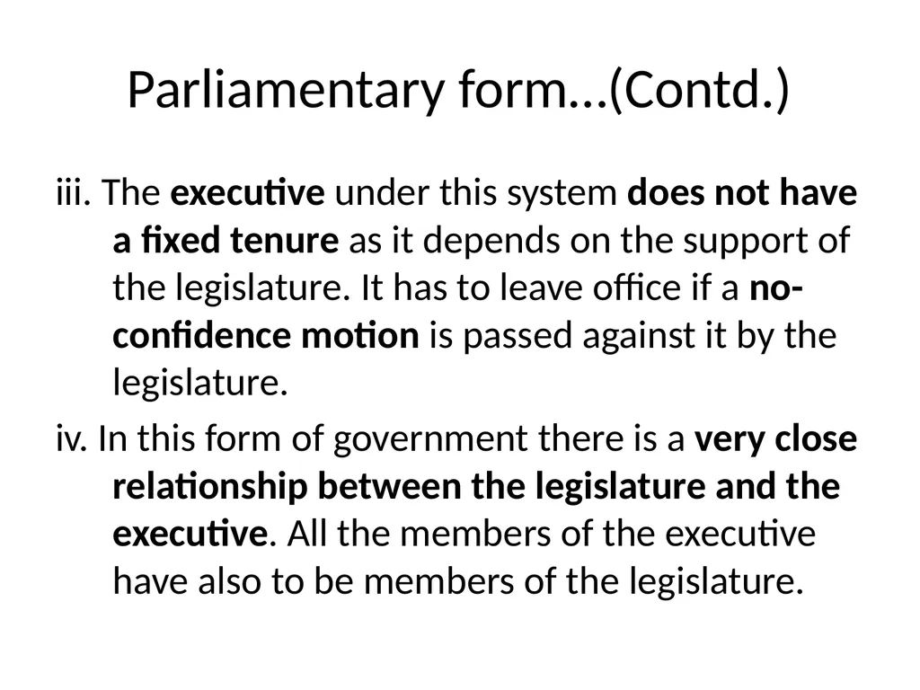Longest Written Constitution in the World The - slide 5 of 17