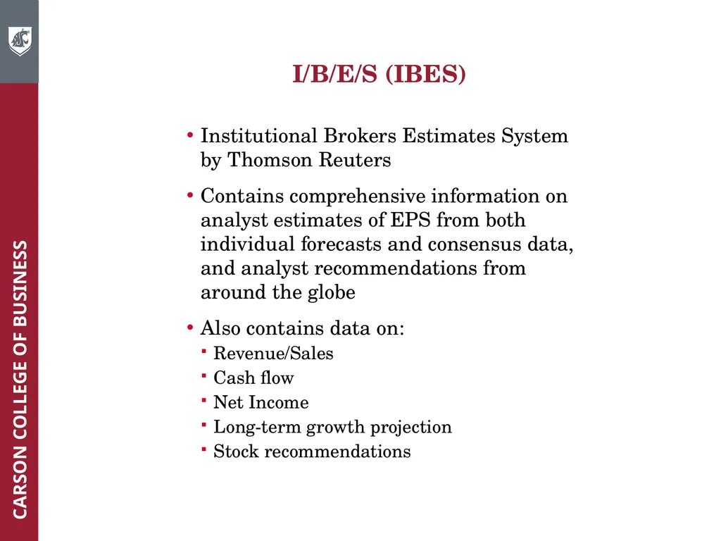 Wharton Research Data Services (WRDS) Workshop - slide 74 of 86