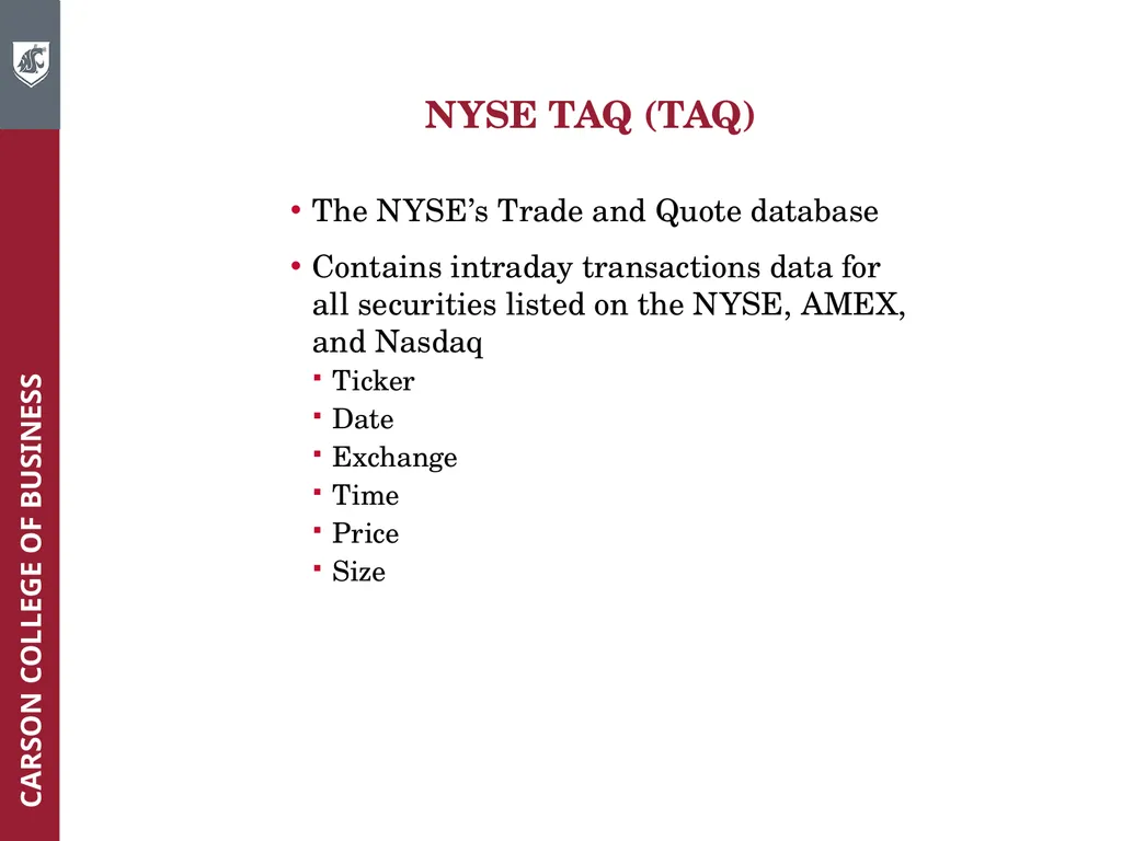 Wharton Research Data Services (WRDS) Workshop - slide 72 of 86