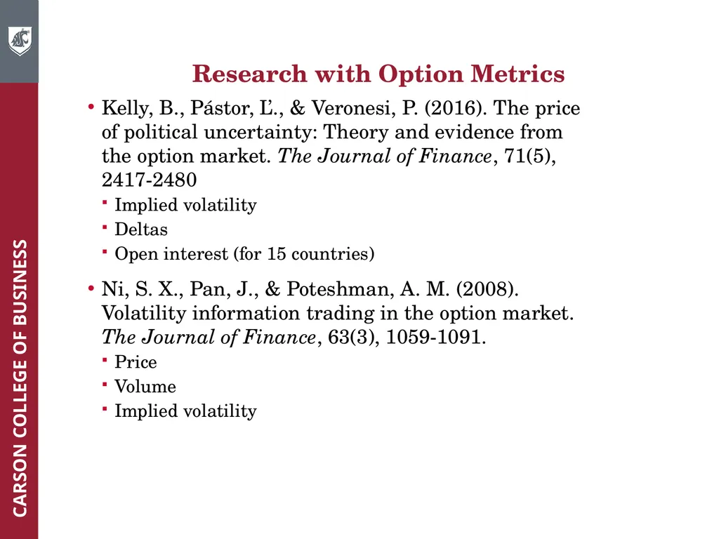 Wharton Research Data Services (WRDS) Workshop - slide 77 of 86