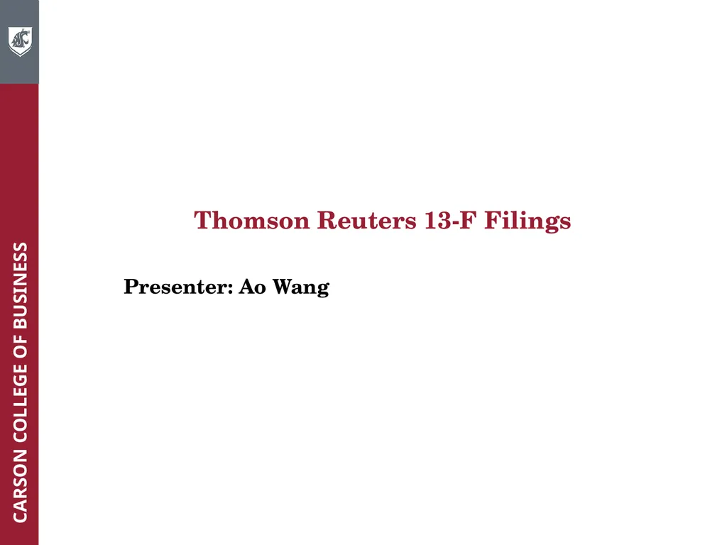 Wharton Research Data Services (WRDS) Workshop - slide 50 of 86