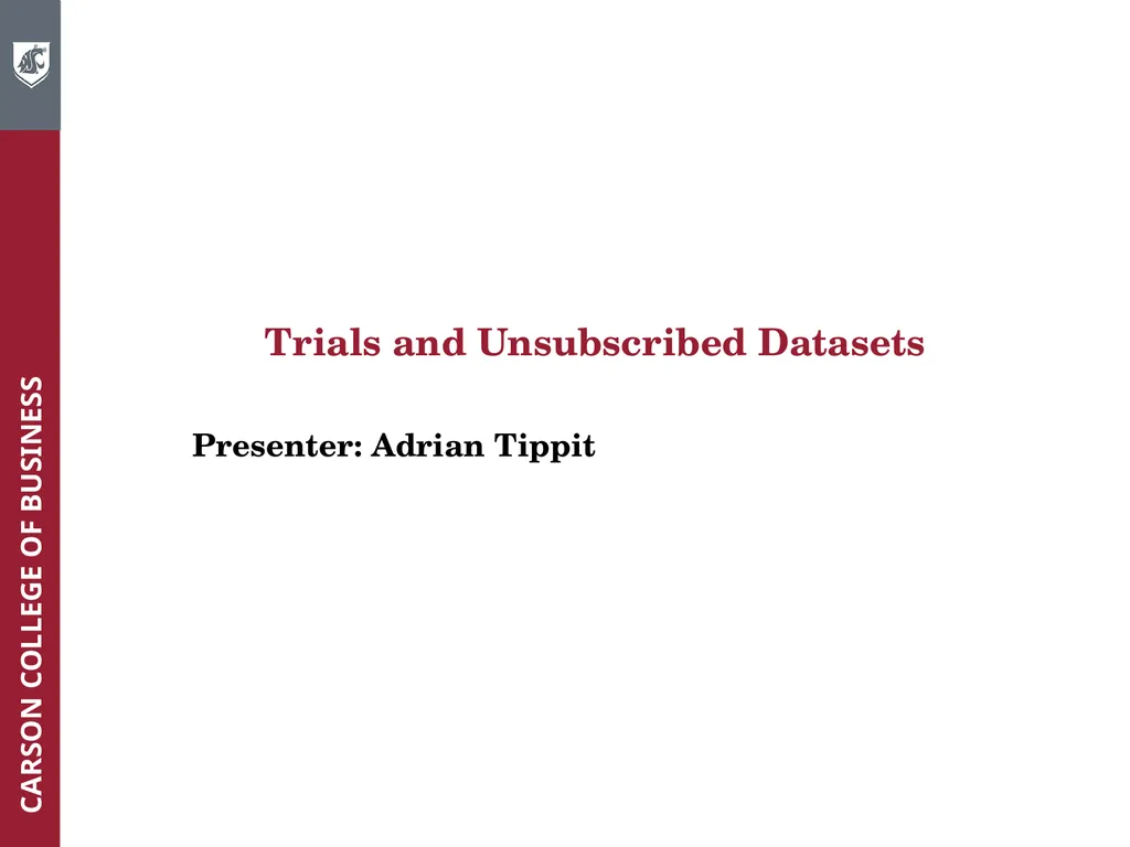 Wharton Research Data Services (WRDS) Workshop - slide 68 of 86
