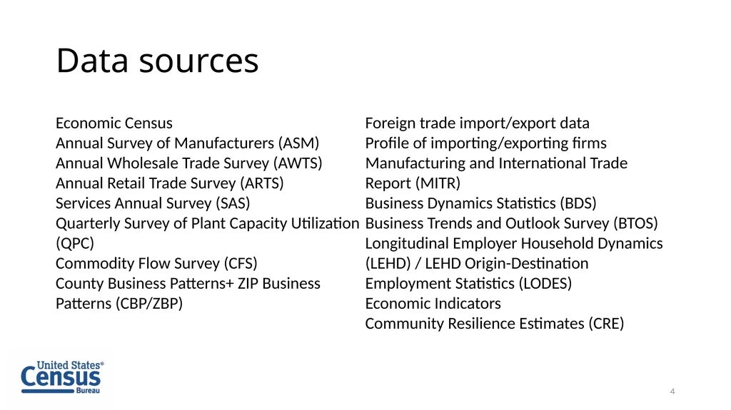 The Supply Chain Insights Platform: Synthesizing - slide 4 of 16