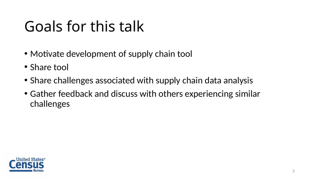 The Supply Chain Insights Platform: Synthesizing - slide 2 of 16