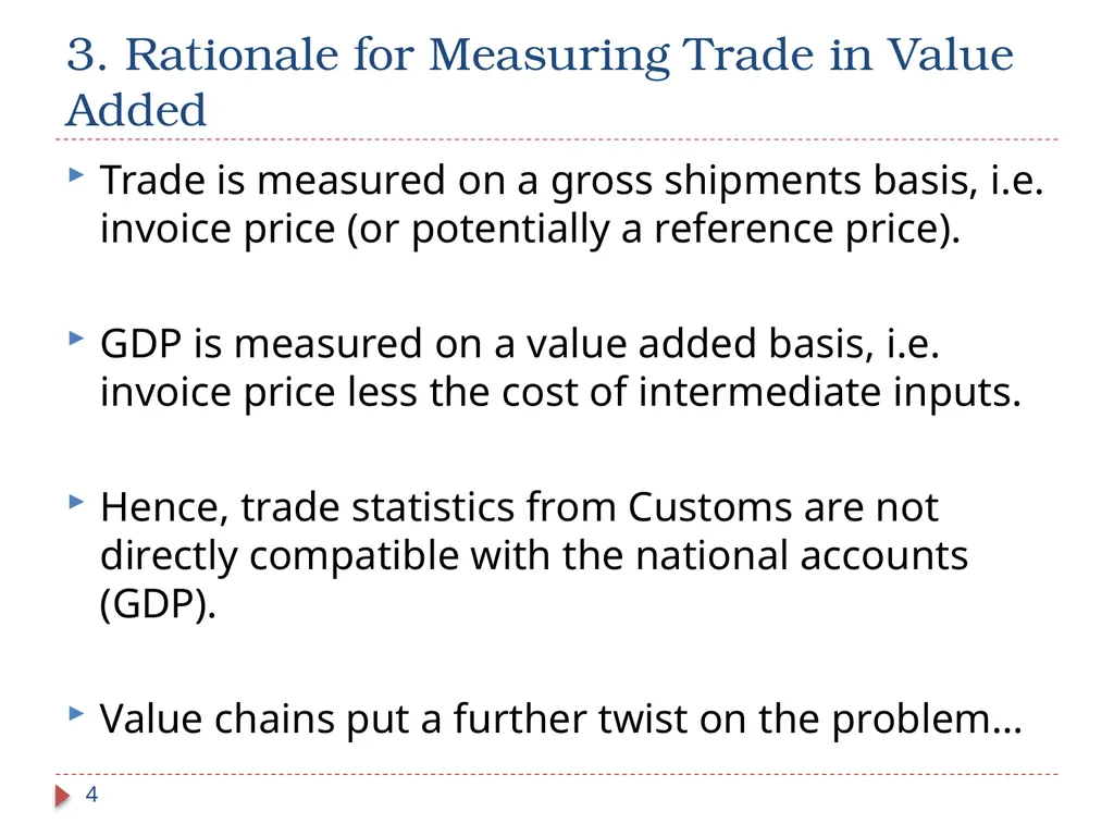 Joint UNCTAD-UNECA Seminar on Regional and Global - slide 4 of 20