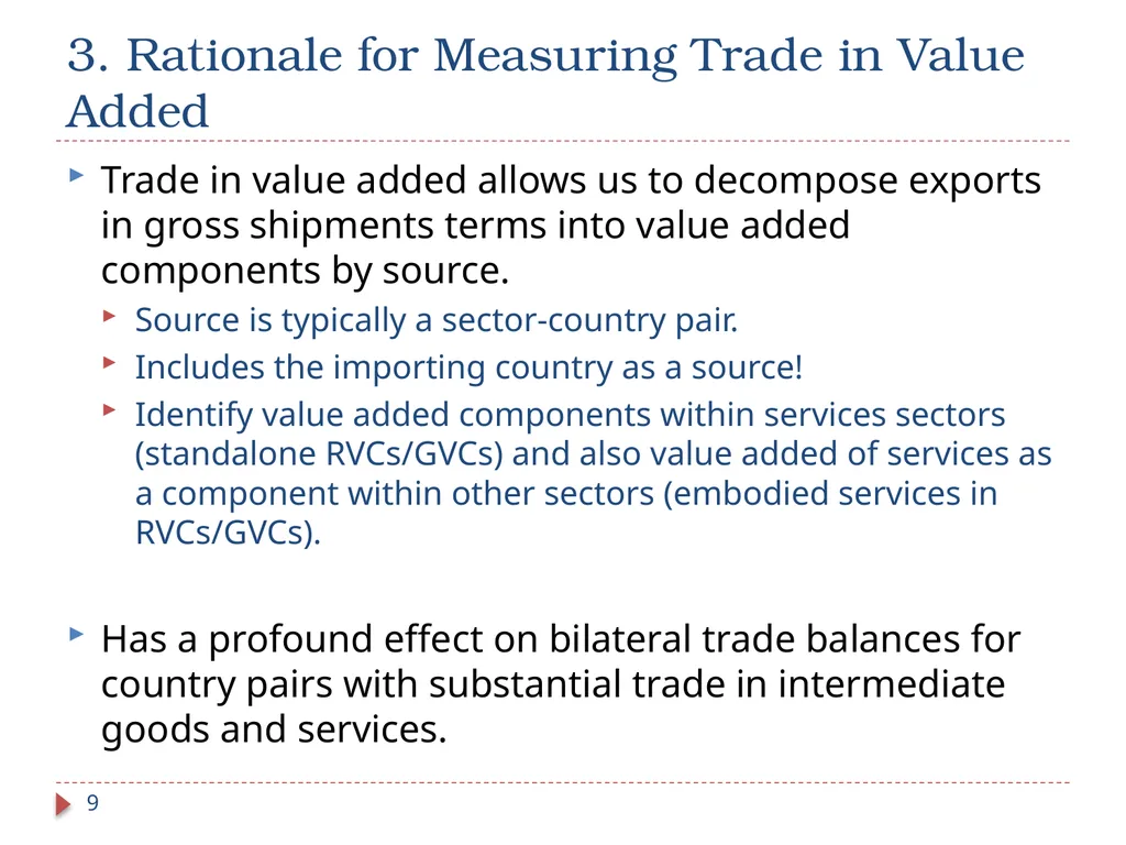 Joint UNCTAD-UNECA Seminar on Regional and Global - slide 9 of 20