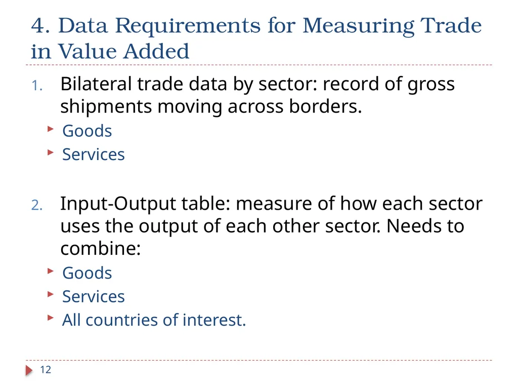 Joint UNCTAD-UNECA Seminar on Regional and Global - slide 12 of 20