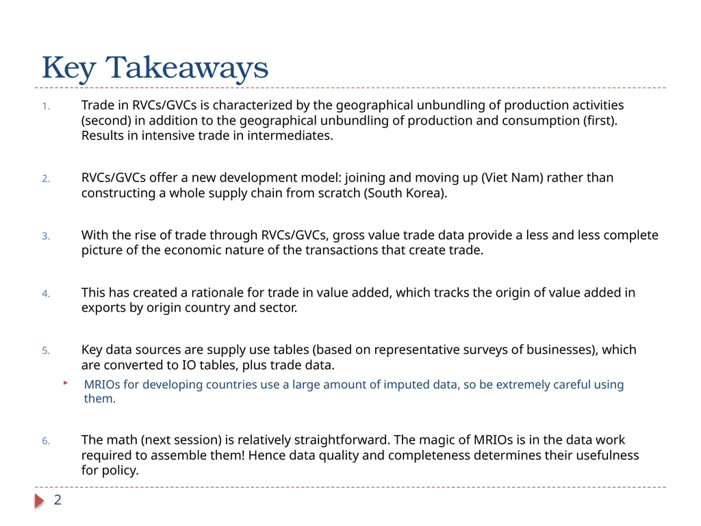 Joint UNCTAD-UNECA Seminar on Regional and Global - slide 2 of 20