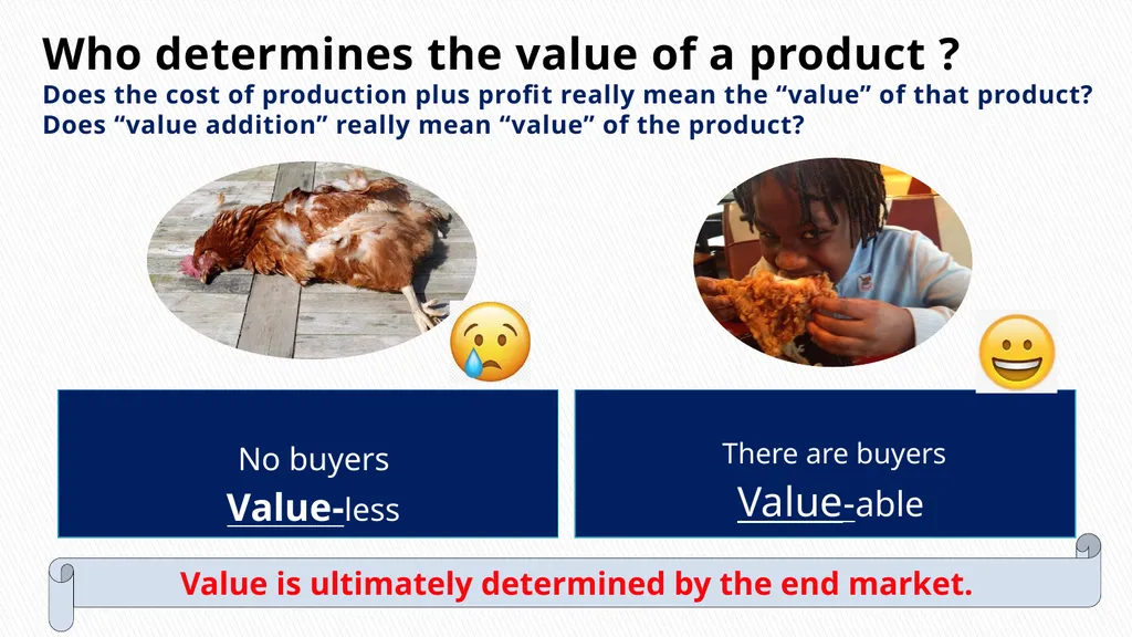 Writeshop for a harmonized poultry regional - slide 3 of 24