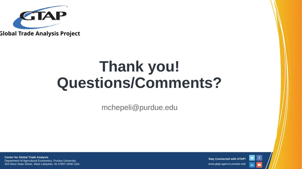 Analyzing Critical Minerals Value Chains using the - slide 28 of 28