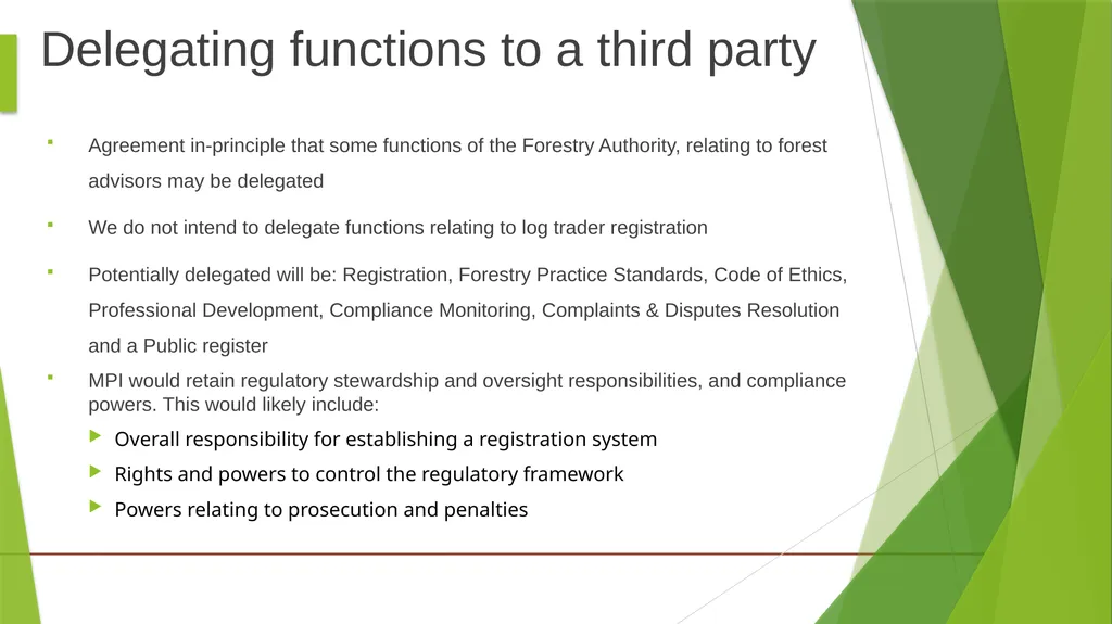 Strengthening Supply Chain Integrity: Update on - slide 9 of 12