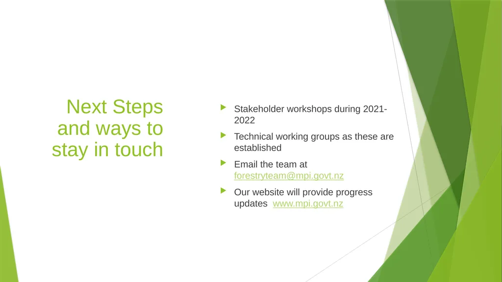 Strengthening Supply Chain Integrity: Update on - slide 12 of 12