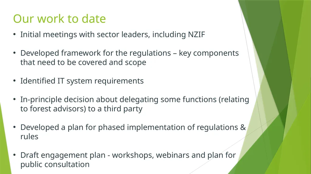 Strengthening Supply Chain Integrity: Update on - slide 5 of 12