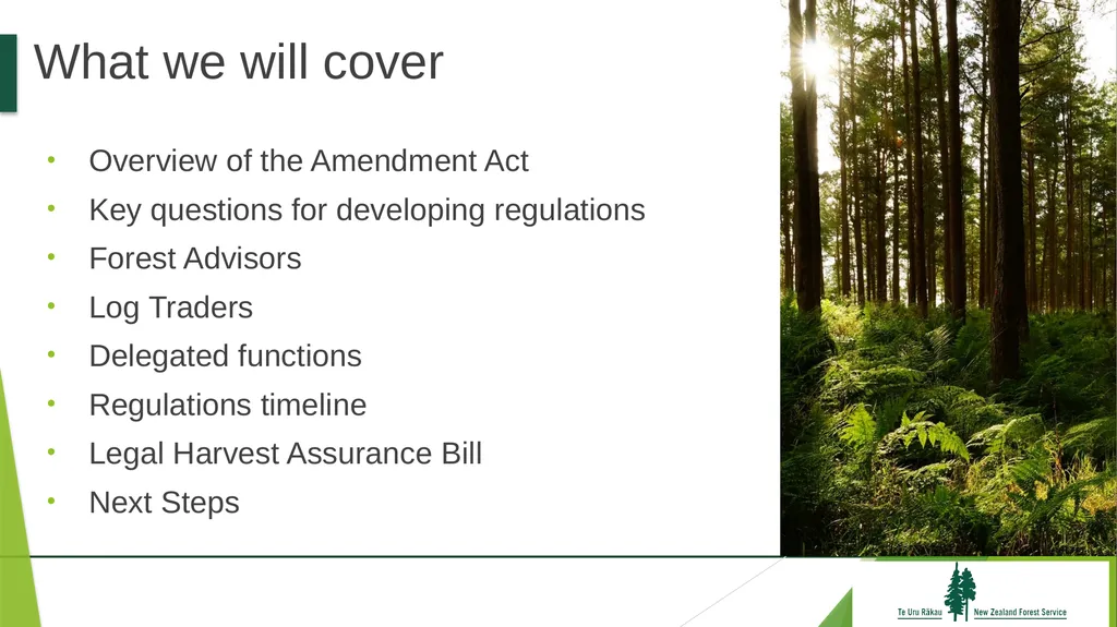 Strengthening Supply Chain Integrity: Update on - slide 2 of 12