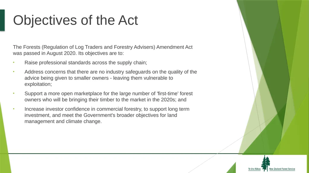 Strengthening Supply Chain Integrity: Update on - slide 3 of 12