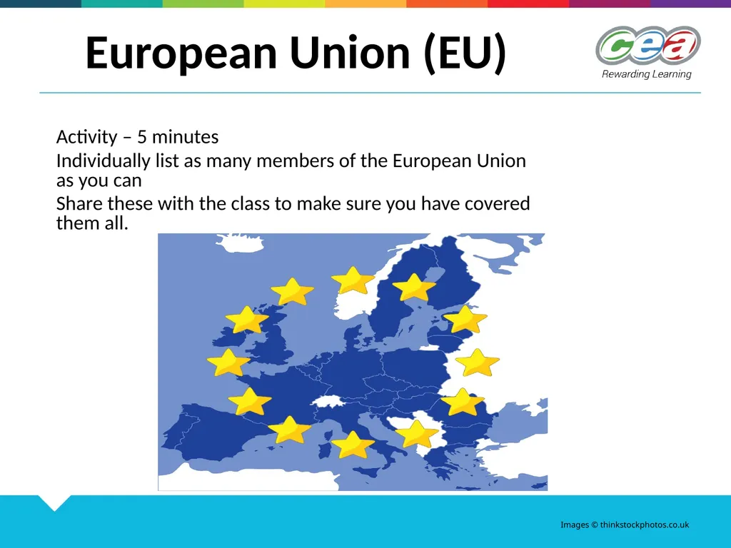GCSE Business Studies Unit 1 Starting a Business - slide 10 of 14