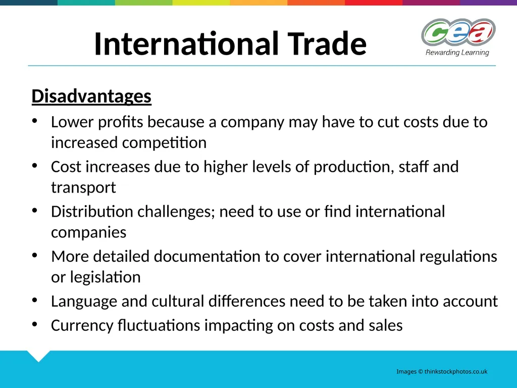 GCSE Business Studies Unit 1 Starting a Business - slide 7 of 14