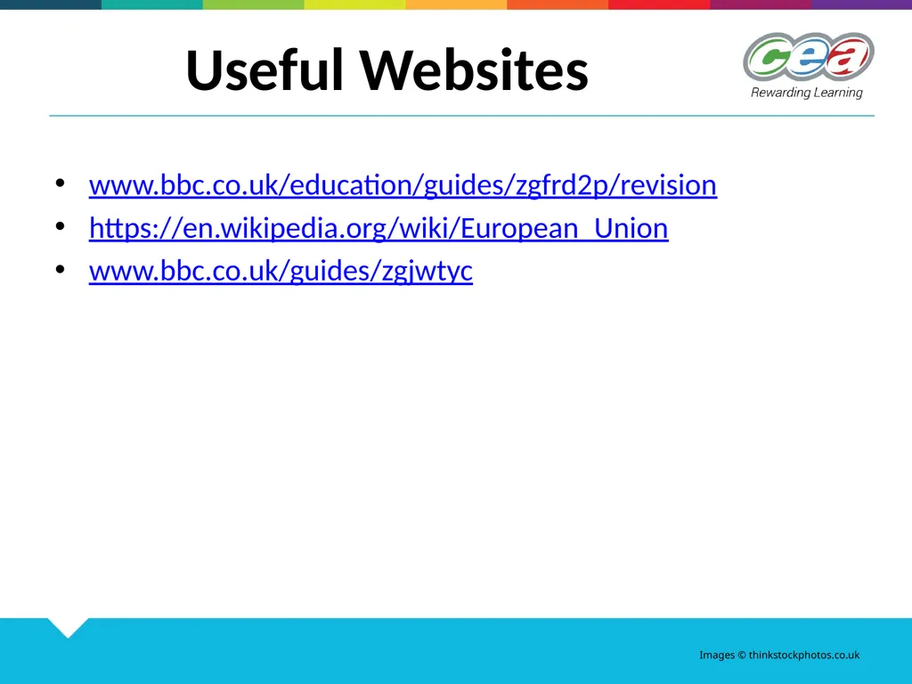 GCSE Business Studies Unit 1 Starting a Business - slide 14 of 14