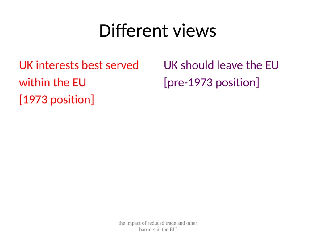 David Hughes Professor of Agribusiness and Food - slide 41 of 46