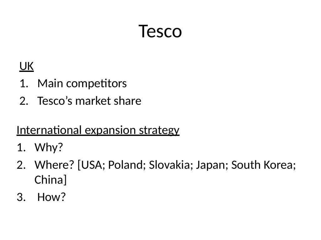 David Hughes Professor of Agribusiness and Food - slide 2 of 46