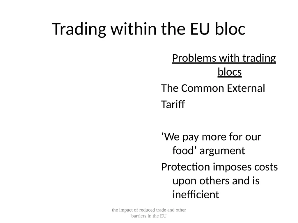 David Hughes Professor of Agribusiness and Food - slide 39 of 46
