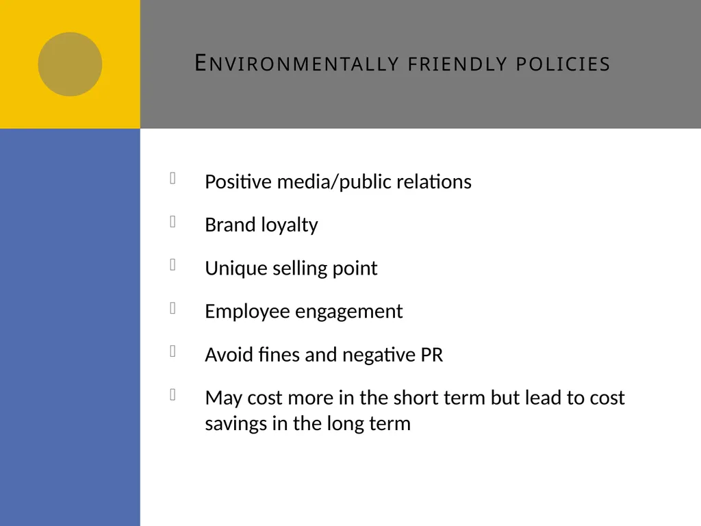 External Environment C1 External environment - slide 38 of 46