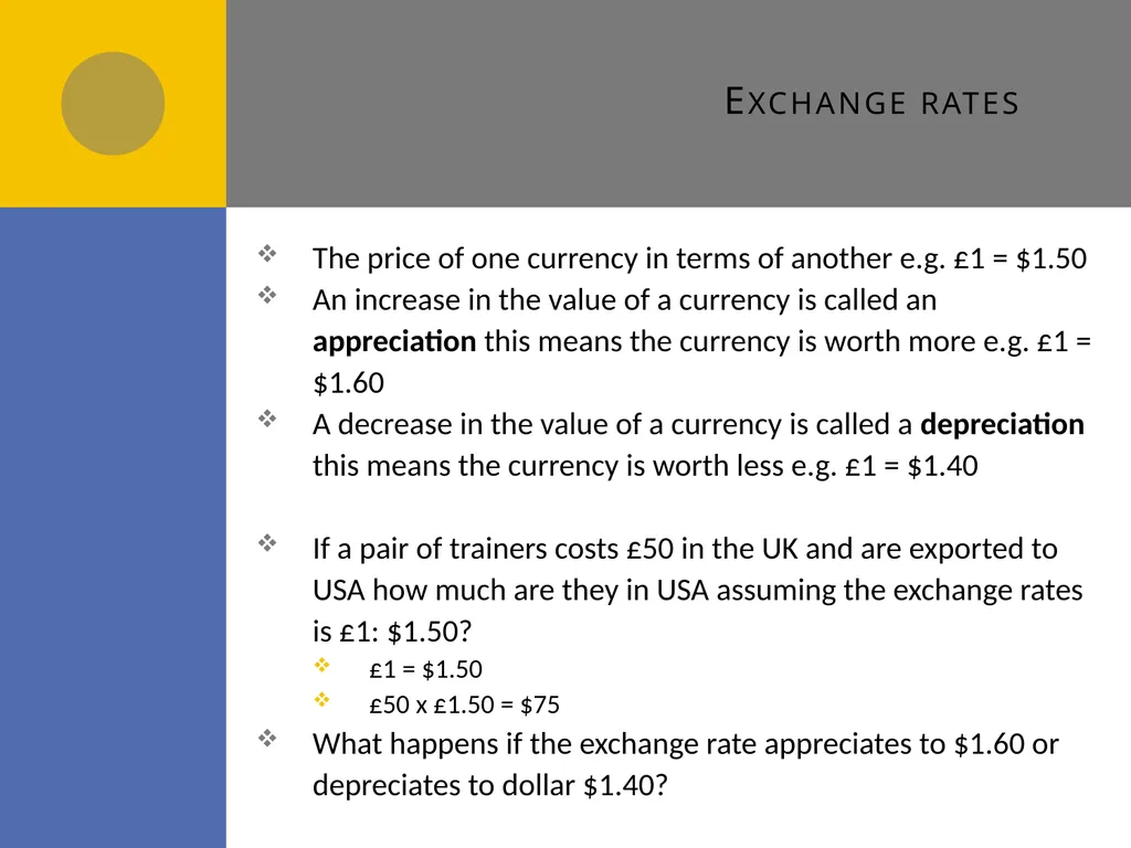 External Environment C1 External environment - slide 17 of 46