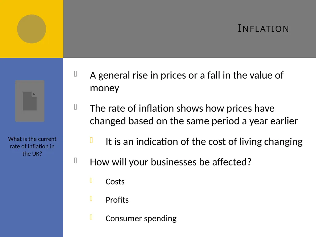 External Environment C1 External environment - slide 15 of 46