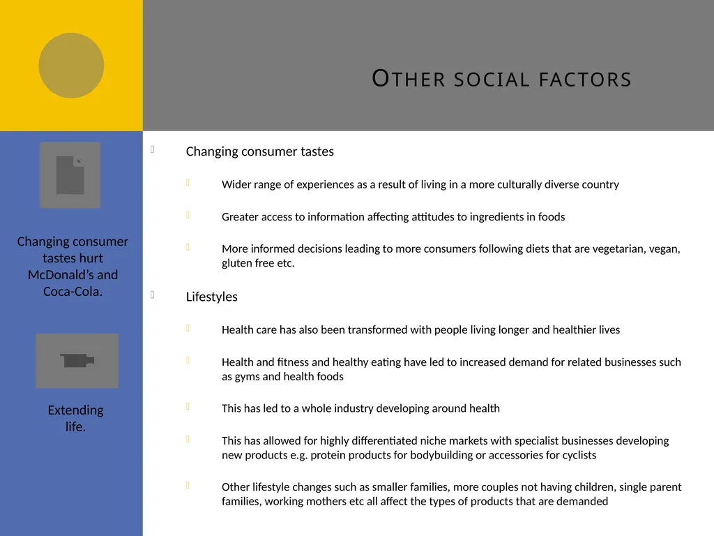 External Environment C1 External environment - slide 27 of 46