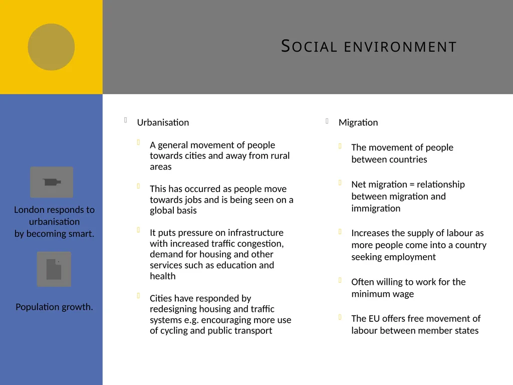 External Environment C1 External environment - slide 25 of 46