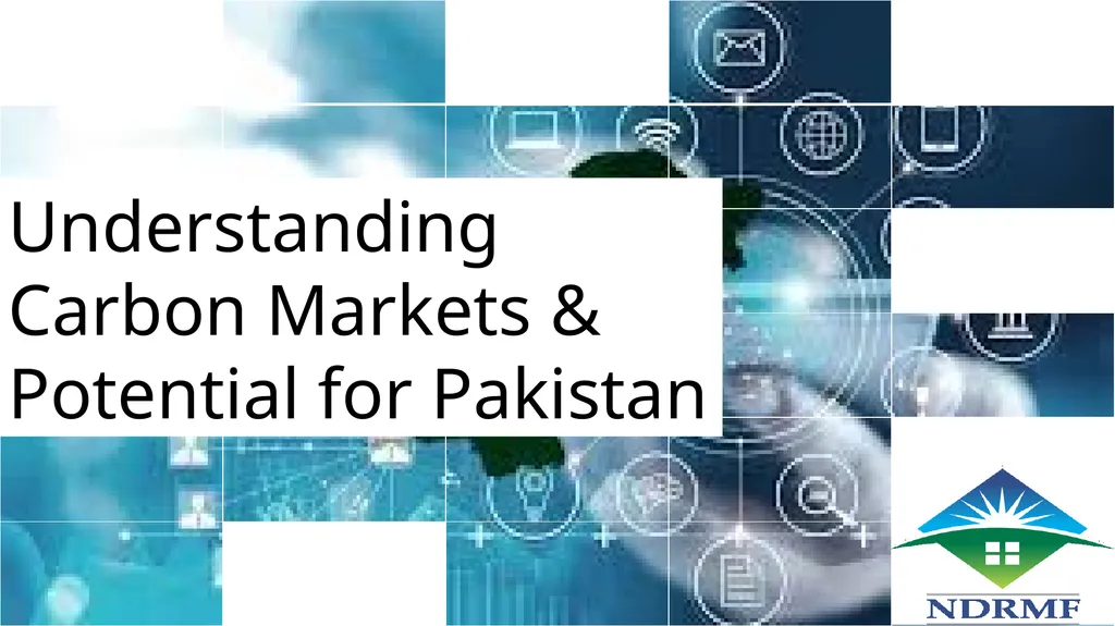 Understanding Carbon Markets & Potential for
