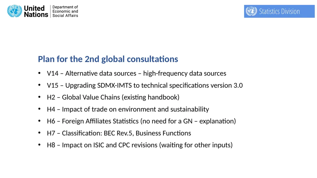 Secretariat of the Task Team on International - slide 27 of 28