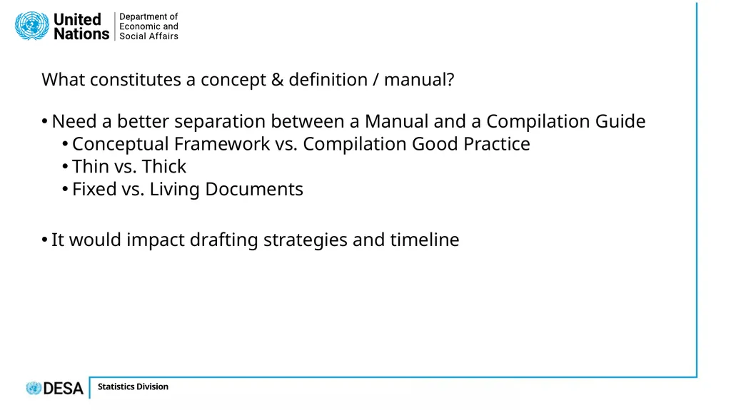 Markie Muryawan United Nations Statistics Division - slide 4 of 10