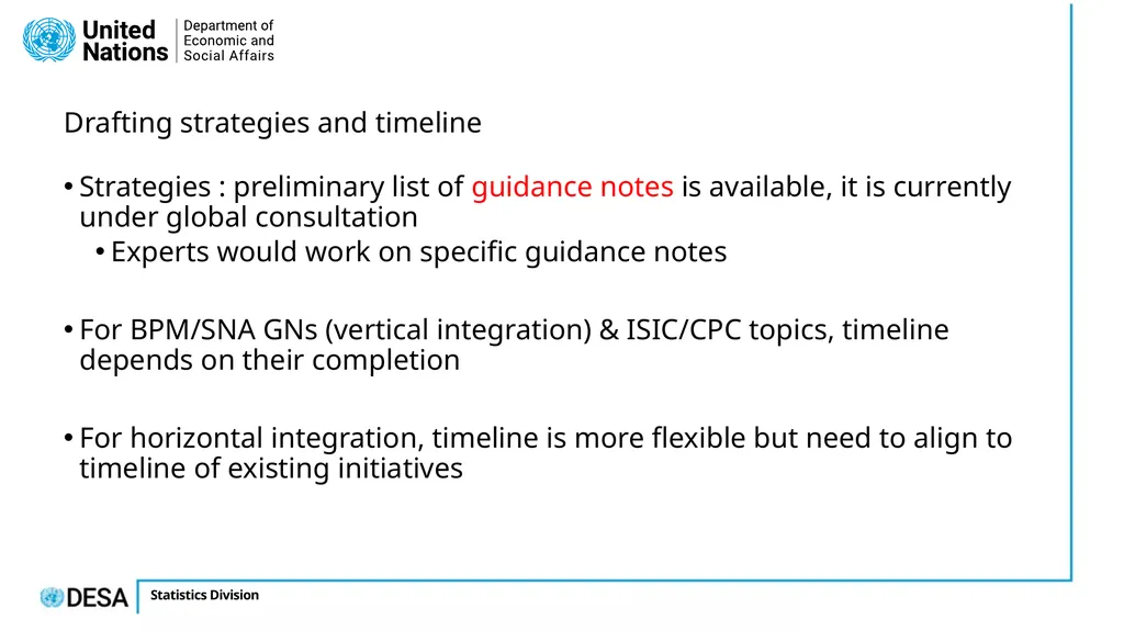 Markie Muryawan United Nations Statistics Division - slide 7 of 10